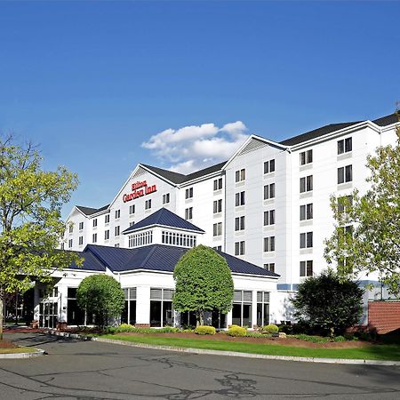 Hilton Garden Inn Springfield, Ma Kültér fotó