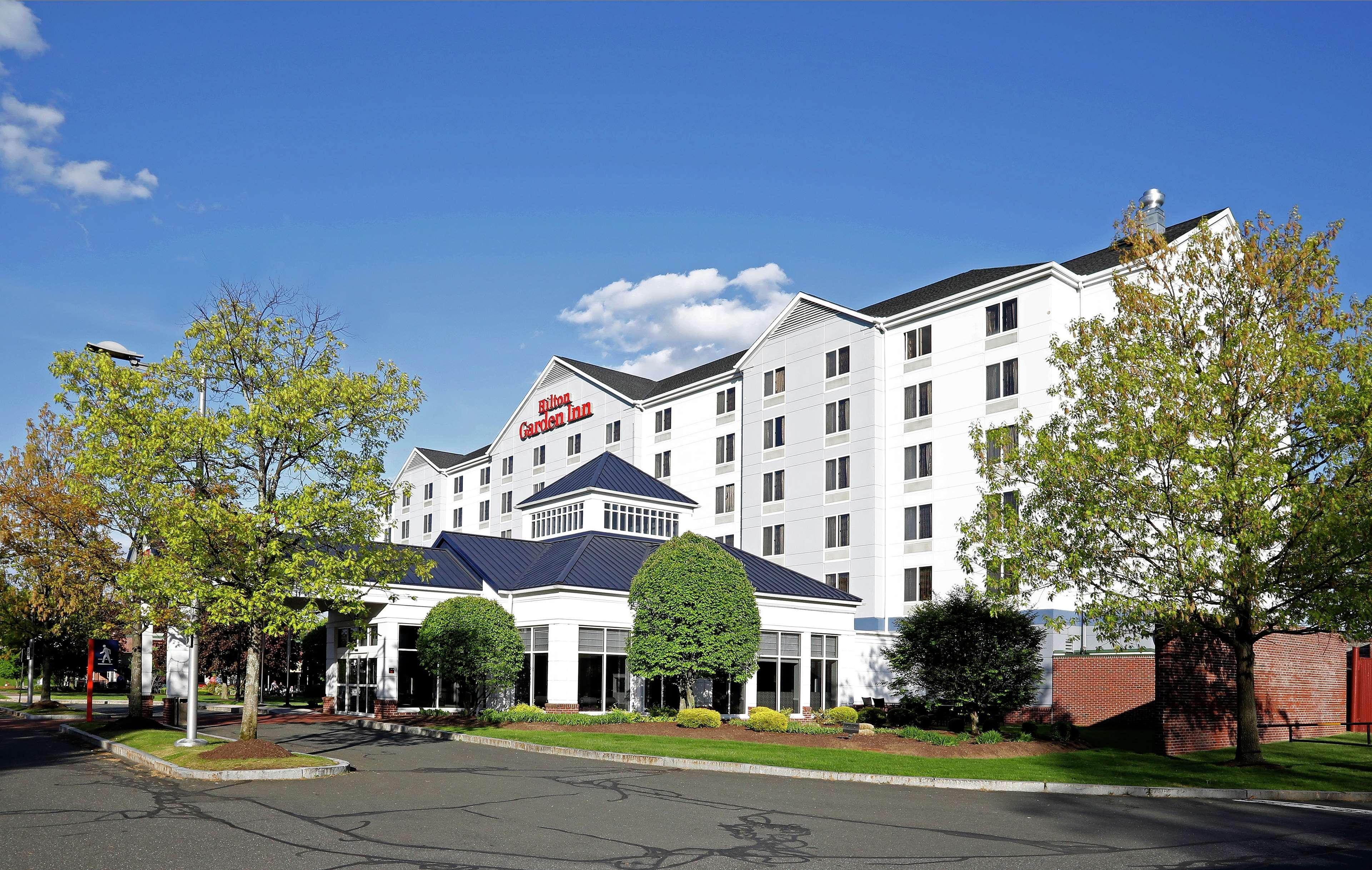 Hilton Garden Inn Springfield, Ma Kültér fotó