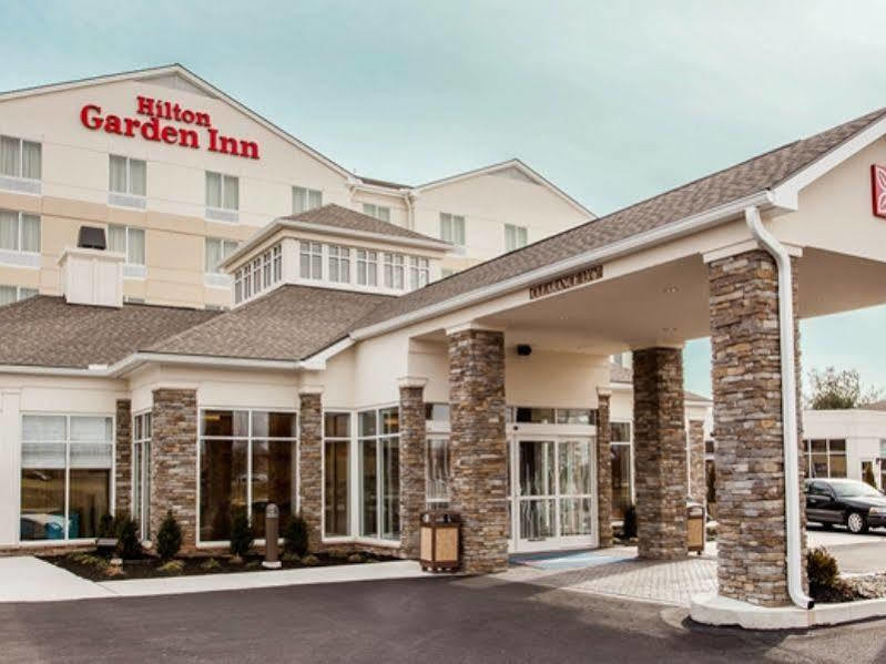 Hilton Garden Inn Springfield, Ma Kültér fotó