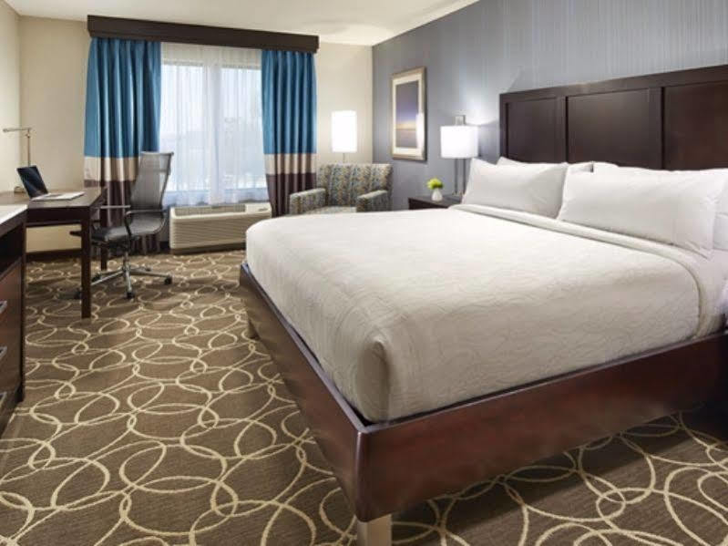 Hilton Garden Inn Springfield, Ma Kültér fotó